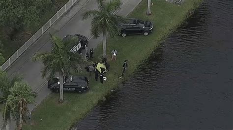 Man’s Body Found Floating In Canal In North Miami Beach Police Nbc 6 South Florida