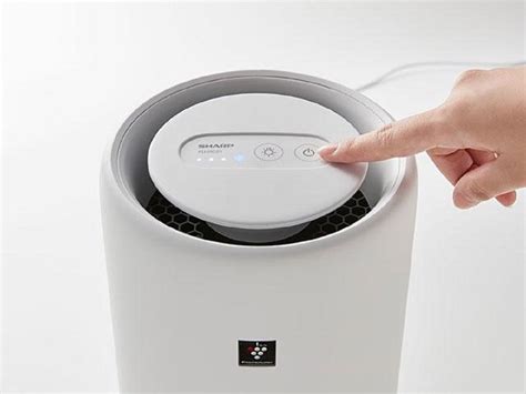 Sharp Fu Nc W Air Purifier At Rs Jaipur Id