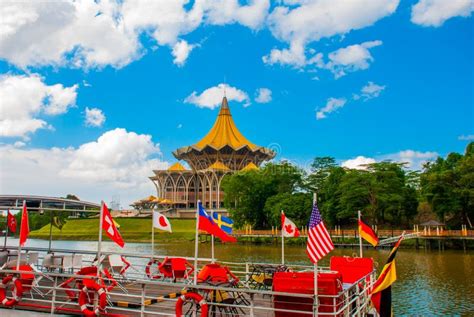 Negeri Undangan Sarawak De Dewan Asamblea Legislativa Del Estado De