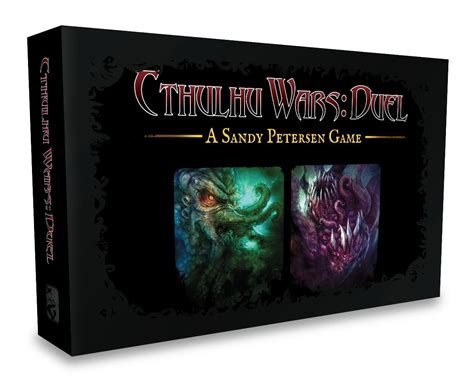 Two Games In The Top 10 Best Cthulhu Board Games That Arent Arkham