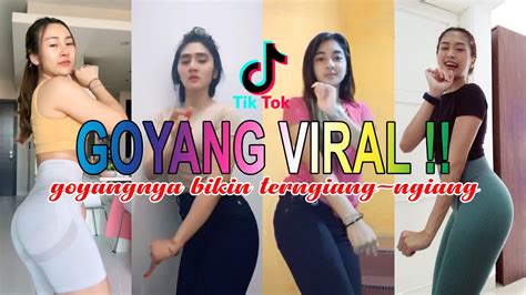 Tiktok Goyang Viral Chika Papi Chulo Auto Terngiang Ngiang Youtube