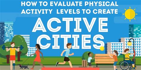 cities offered  guide  mapping physical activity levels