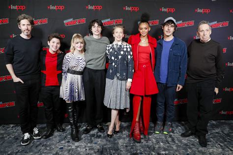 McKenna Grace and Finn Wolfhard Brings Ghostbusters: Afterlife to NYCC ...