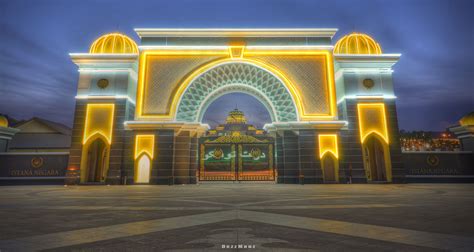 Istana Negara Jalan Duta