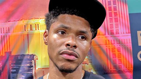 Honest Shakur Stevenson Not Happy With Awful Performance Reacts To