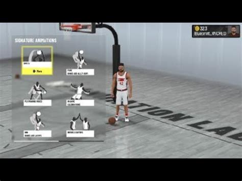 NBA 2K22 All Dribble Moves Animations And Requirements YouTube