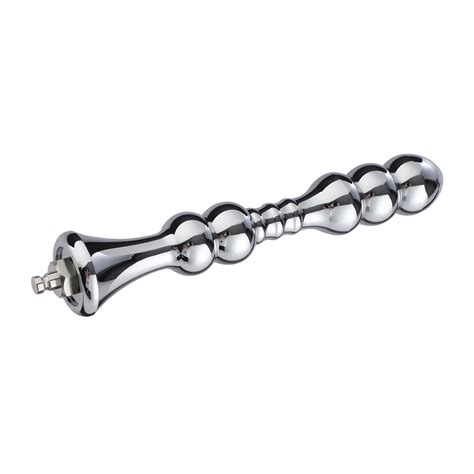 Anal Zauberstab Ripple Dildo Aufsatz Cm Kliclok Hismith