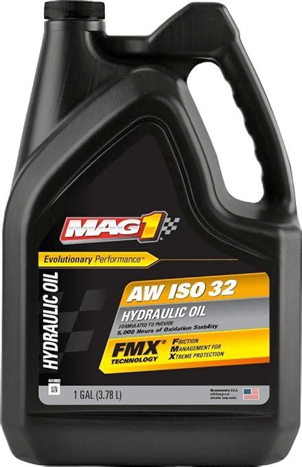 Amazon MAG 1 00326 AW ISO 32 Hydraulic Oil 1 Gallon Pack Of 3