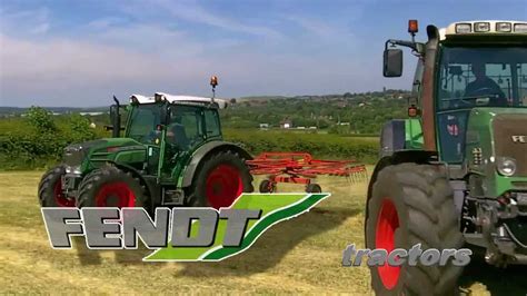 FENDT Product Video G R Pykett YouTube