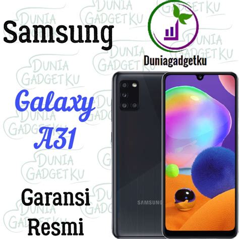 Jual Samsung Galaxy A Gb Garansi Resmi Sein Shopee Indonesia