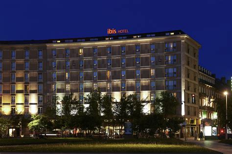 Hôtels Ibis Strasbourg Centre Gare pour votre conférence à Strasbourg | SCB