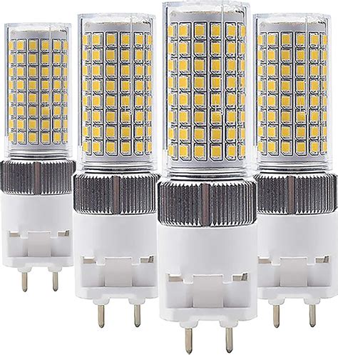 G12 16W LED Light Bulb G12 Base LED Corn Light Bulb T6 Metal Halide