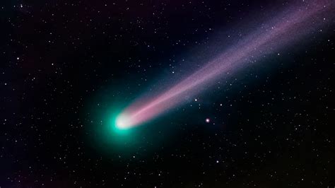 Rare Green Comet Crosses The Sky Feb 1st Ghacks Tech News