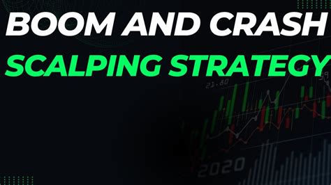 Ultimate Boom And Crash Scalping Strategy For Consistent Profits Step