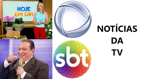 Sondada Pela Globo Record Corre Para Renovar Ana Hickmann Sbt Vai