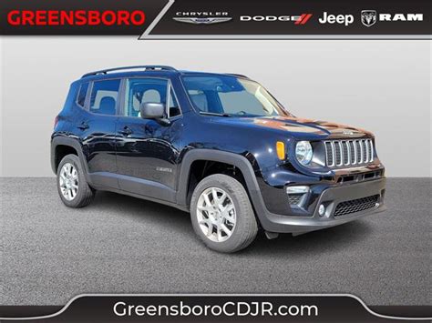 Jeep Renegade Ratings Pricing Reviews And Awards J D Power