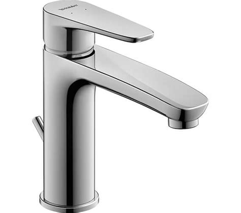 Duravit B1 Single Lever Chrome Basin Mixer Tap