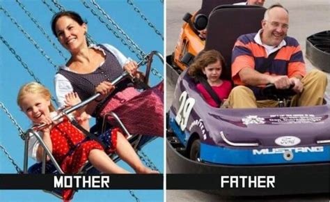 23 Hilarious Mom Vs Dad Memes That Show The Difference Of Parenting Styles