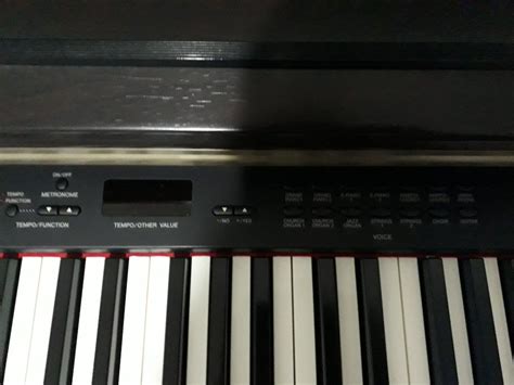 Yamaha Arius Piano, Hobbies & Toys, Music & Media, Musical Instruments ...