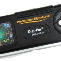 Digital Level Dwl Xy Digipas Axis High Precision Digital