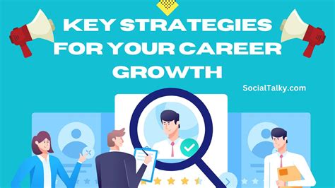 4 Key Strategies To Elevate Your Career Growth 2023