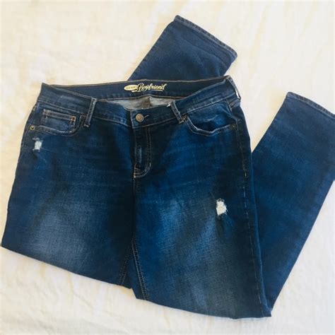 Old Navy Jeans Classic Boyfriend Jean By Old Navy Poshmark