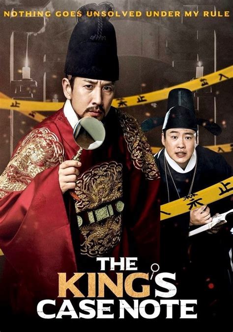 The Kings Case Note Movie Watch Streaming Online