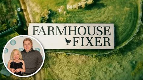 Fans Frustrated With Hgtvs Farmhouse Fixer Finale