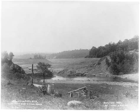 Johnstown Flood National Memorial Country Fox Exploring