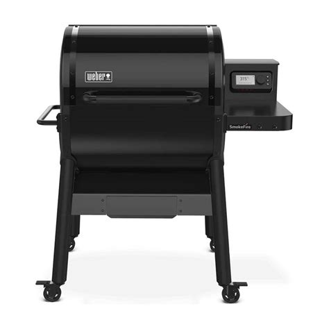 Weber SmokeFire EPX4 Stealth SoCal