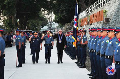 Gov Pacoy Graces 29th Philippine National Police Foundation Day