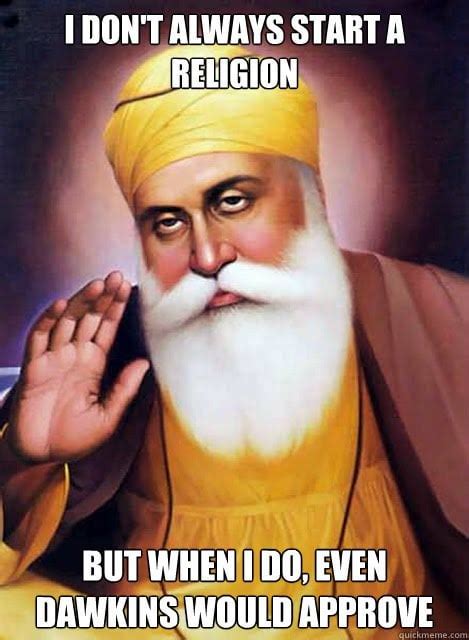 Good Guy Sikh Rmemes