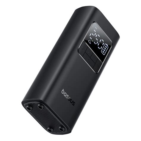 Автомобильный компрессор Baseus SuperMini Pro Series Wireless Car ...