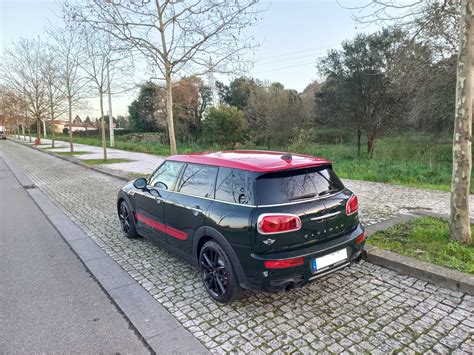 MINI Clubman John Cooper Works Aceito Retoma Cidade Da Maia OLX