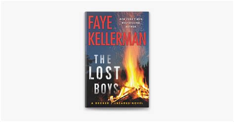 ‎Lost Boys by Faye Kellerman on Apple Books