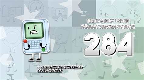 Ultimately Large Object Viewer Voting Part Youtube
