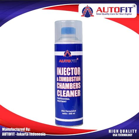 Jual Autofit Injector Combustion Chambers Cleaner Ml Shopee