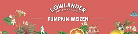 Biere Lowlander Pumpkin Weizen