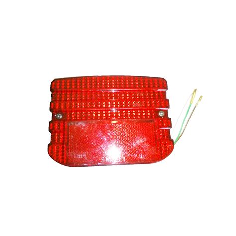 Honda Gbo Tail Lamp Assy Complete Set Shopee Malaysia