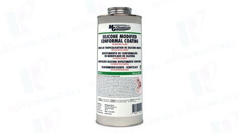 422b Silicone Modified Conformal Coating Redtec Industries