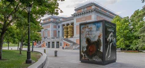 D A Internacional De Los Museos En El Prado Actividad Museo