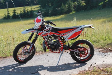 Beta RR 50 SUPER MOTARD Track 50 cm³ 2019 Kauniainen Mopo Nettimoto