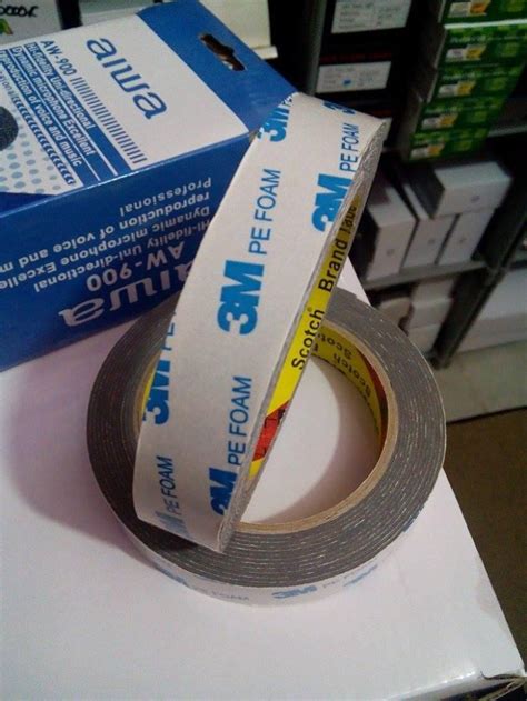 Jual Doubletape Double Tape Tip 3m Jakarta Barat Oto Groseria