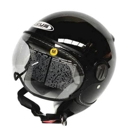 Jual Helm Zeus Zs Original Pilot Retro Klasik Classic Cafe Racer