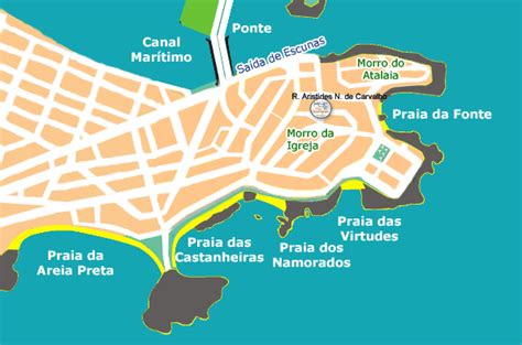 Mapas De Guarapar Es Mapasblog