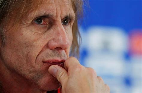 El Tigre Cruza La Cordillera Ricardo Gareca Es El Nuevo Entrenador De