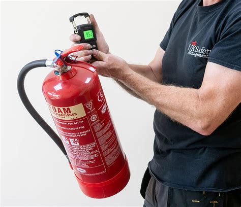 Fire Extinguisher Testing Birmingham Nationwide Uksm