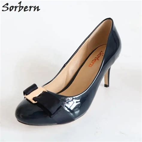 Venta Zapatos De Salon Bajos En Stock