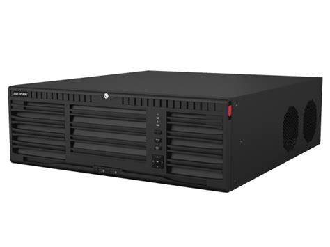 Hikvision DS-9664NI-M16: 64-канальный IP-видеорегистратор