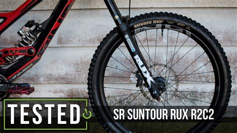 SR Suntour RUX R2C2 PCS Fork - Reviews, Comparisons, Specs - Mountain ...